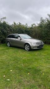 Mercedes-Benz C220 CDI TÜV, SHZ, Tempomat, 8fach Bereift, Top - gebrauchte Mercedes-Benz 220 aus dem Jahr 2008
