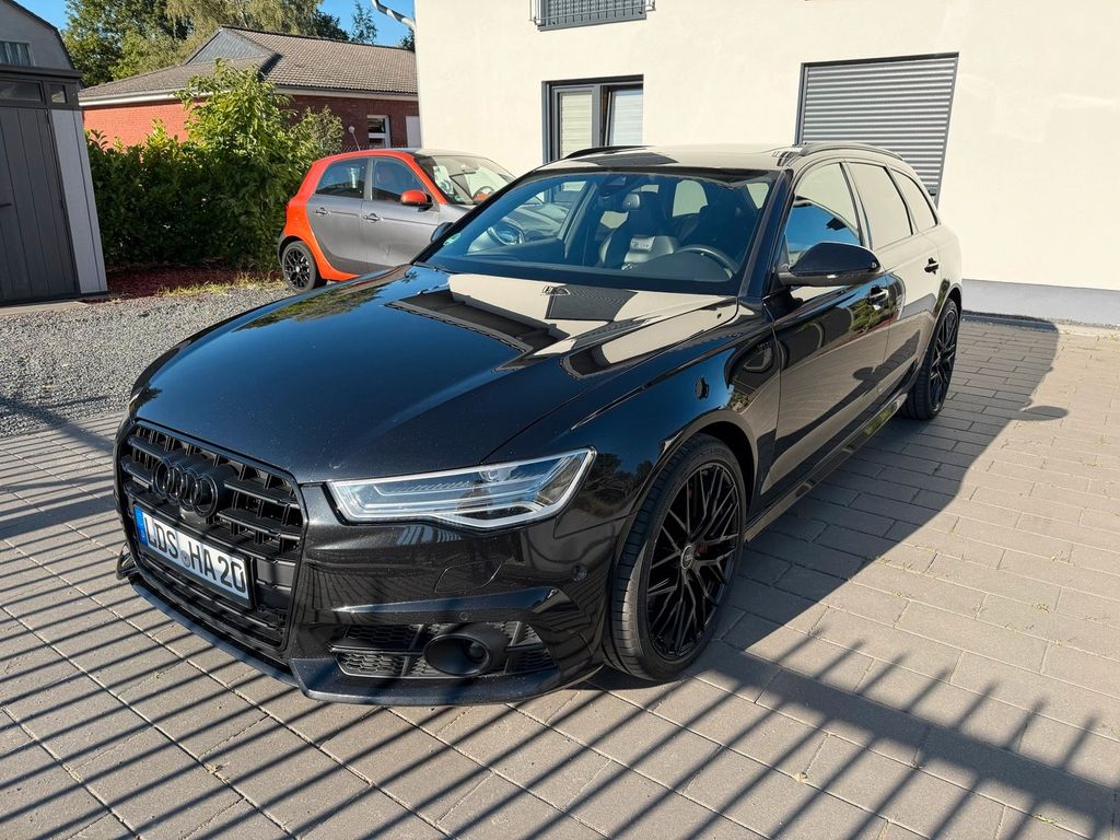 Image of Audi A6