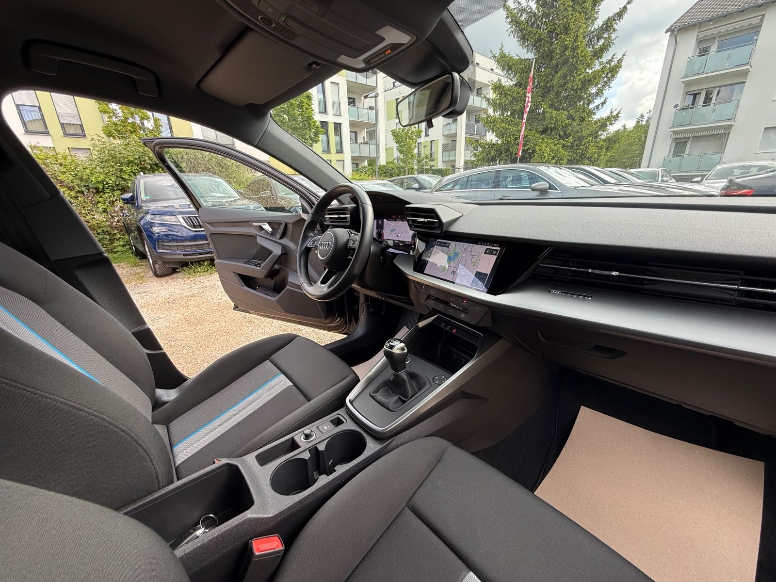 Audi A3 Sportback 30 TDI Virtual-Cockpit+LED+ACC foto 10