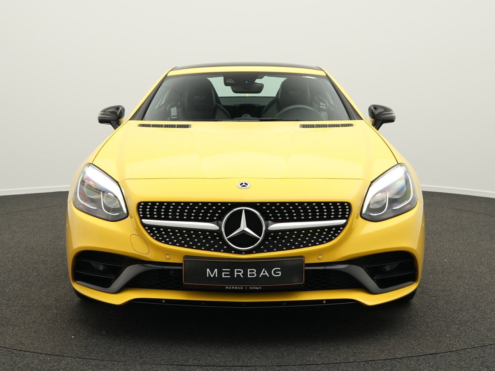 Mercedes-Benz SLC 200 AMG Line/Final Edition/Navi imagem 2