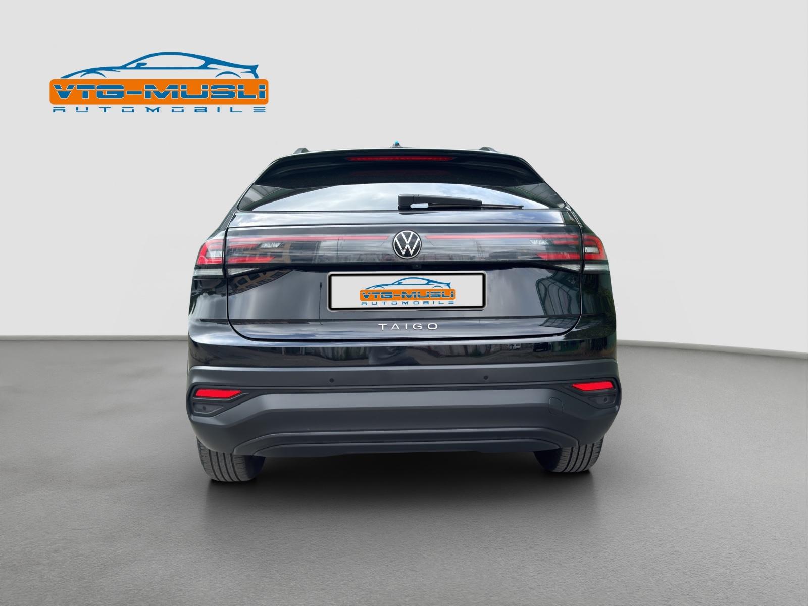 Volkswagen Taigo Life * 115 PS * Automatiik * IQ.Drive *, миниатюра 6