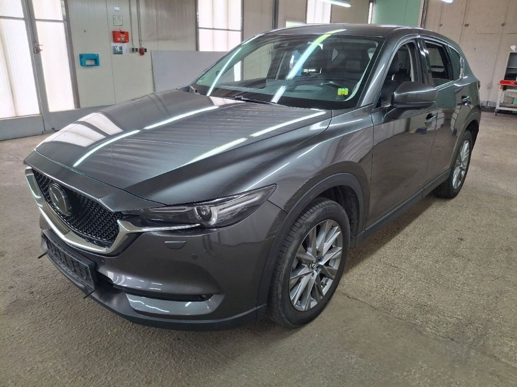 Image of Mazda CX-5