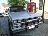 Chevrolet Blazer K5/Silverado 4x4 im Sensationszustand - Chevrolet Blazer Gebrauchtwagen