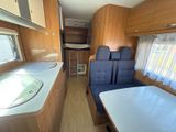 LMC Breezer A 694 G - LMC Gebraucht Wohnwagen gebraucht