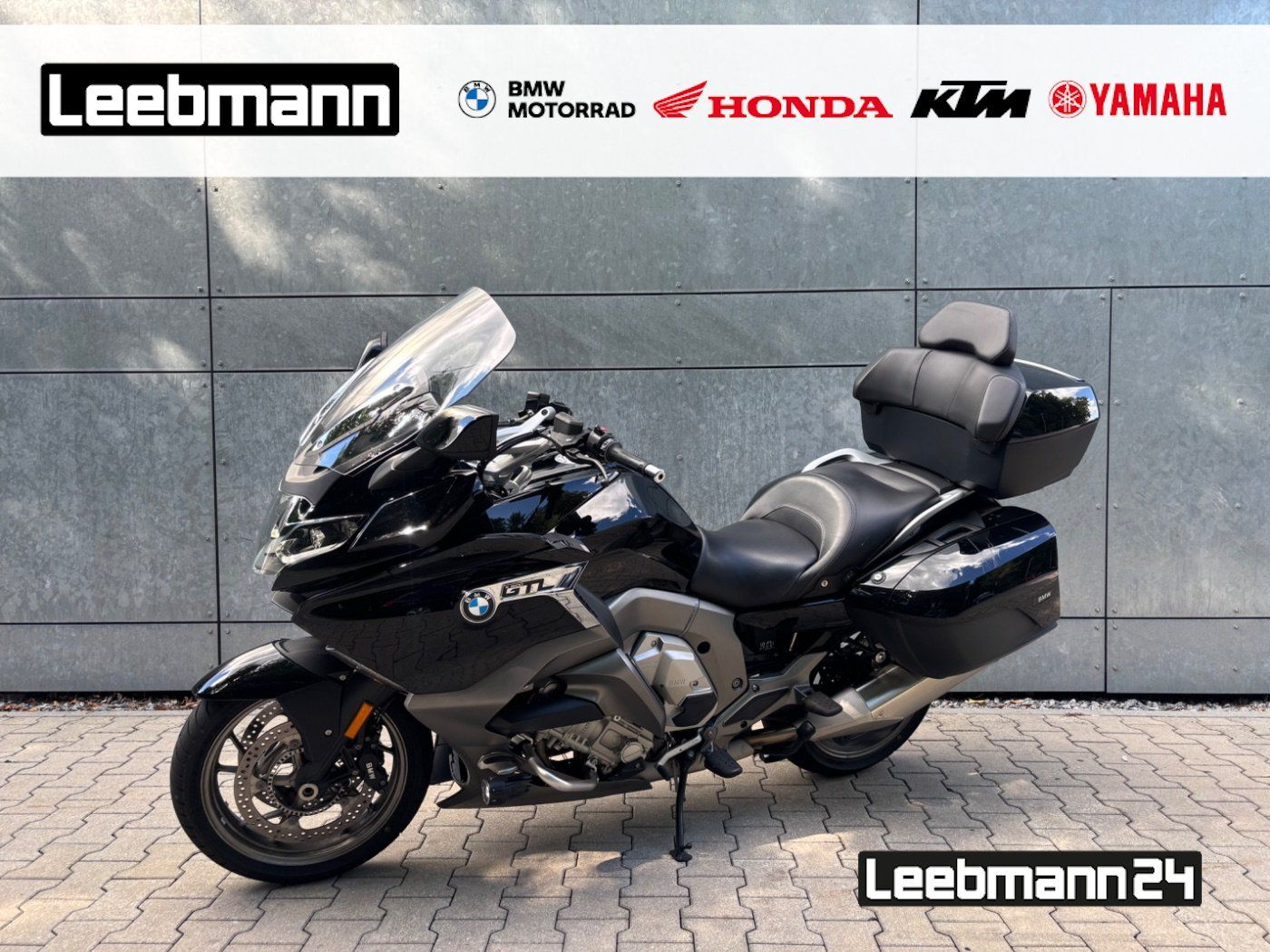 Fahrzeugabbildung BMW K 1600 GTL