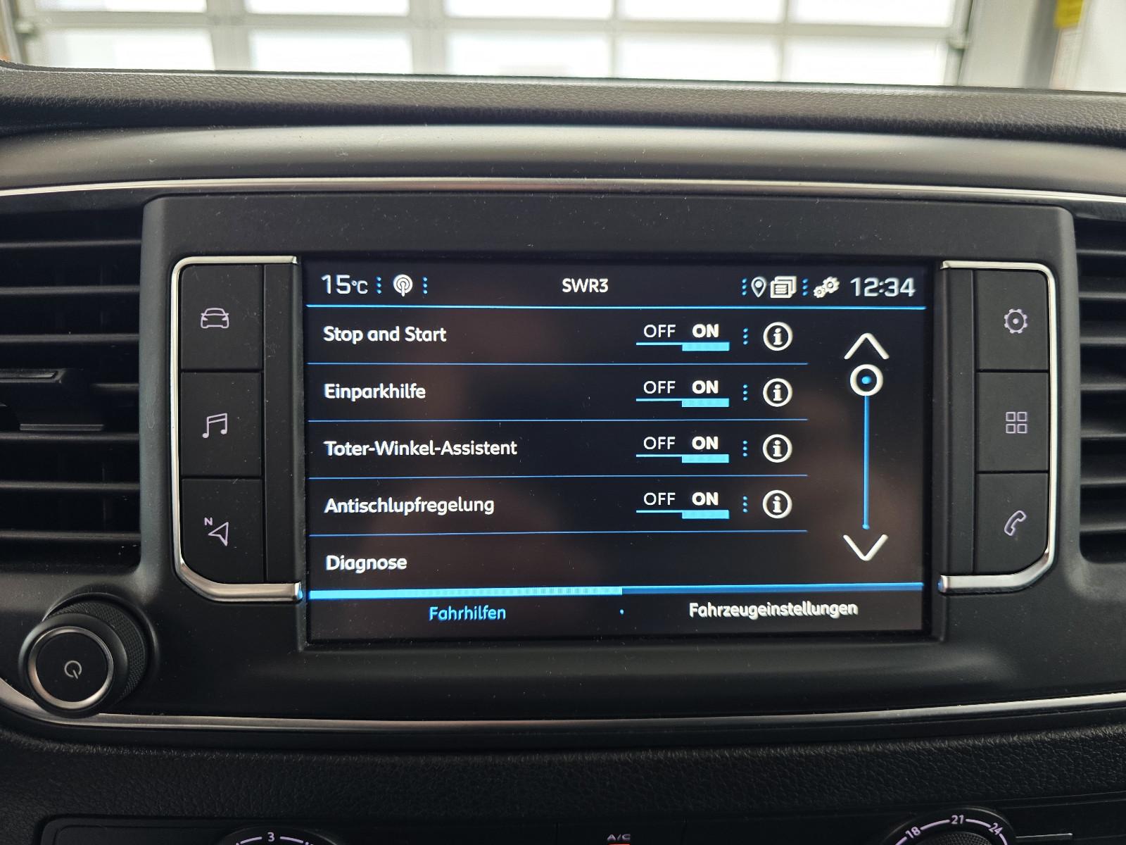 Peugeot Expert Kasten Premium|L2 H1|6 Sitzer|Kamera|1 HD