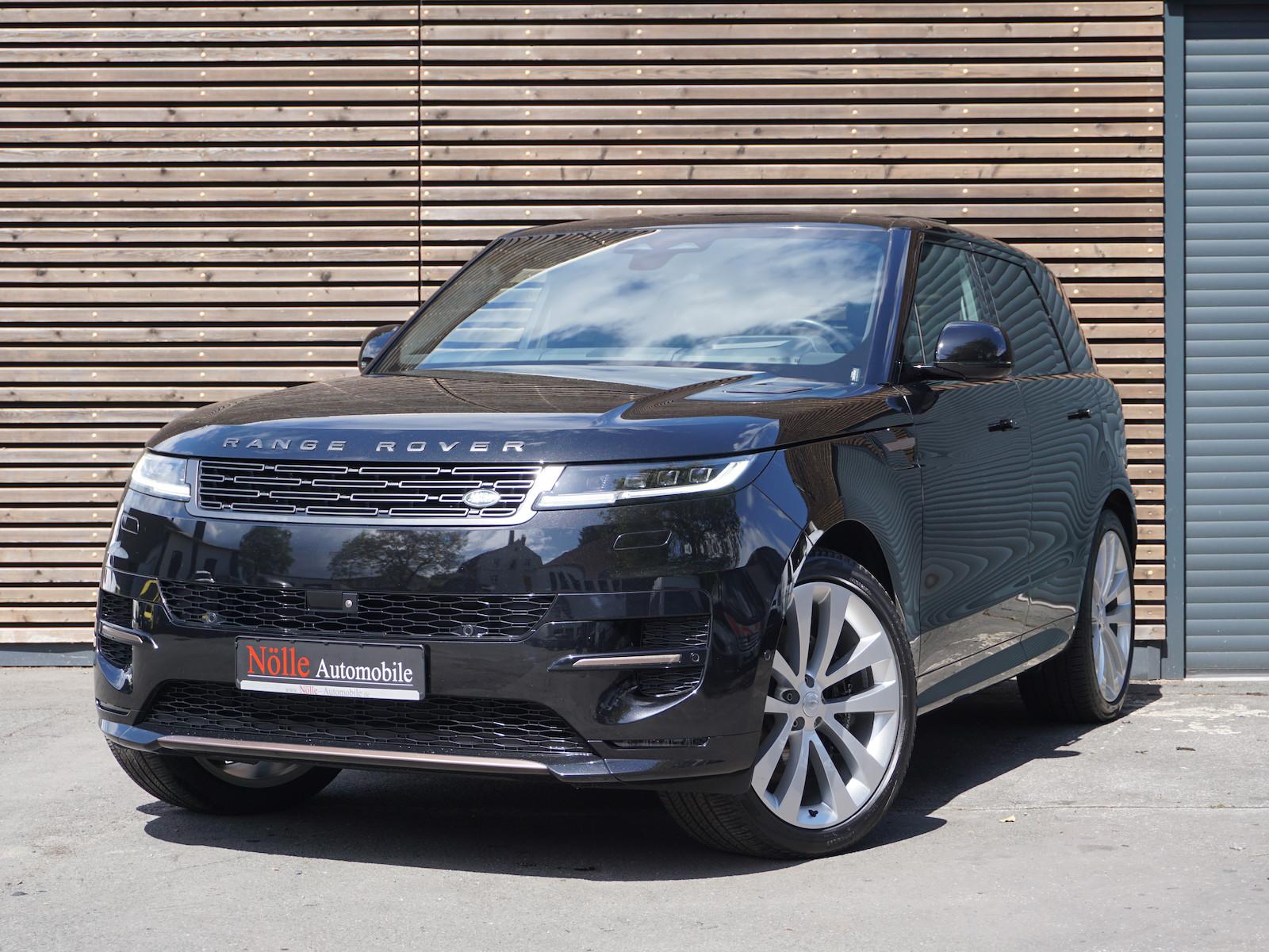 Land Rover Range Rover Sport P510e HSE First Edition 23´