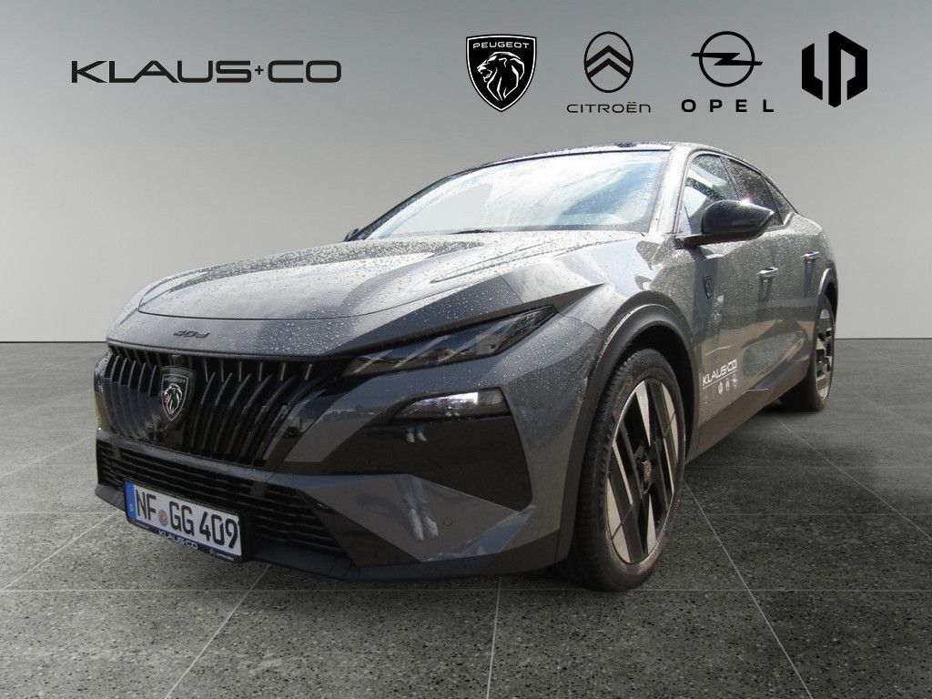Image of Peugeot 408