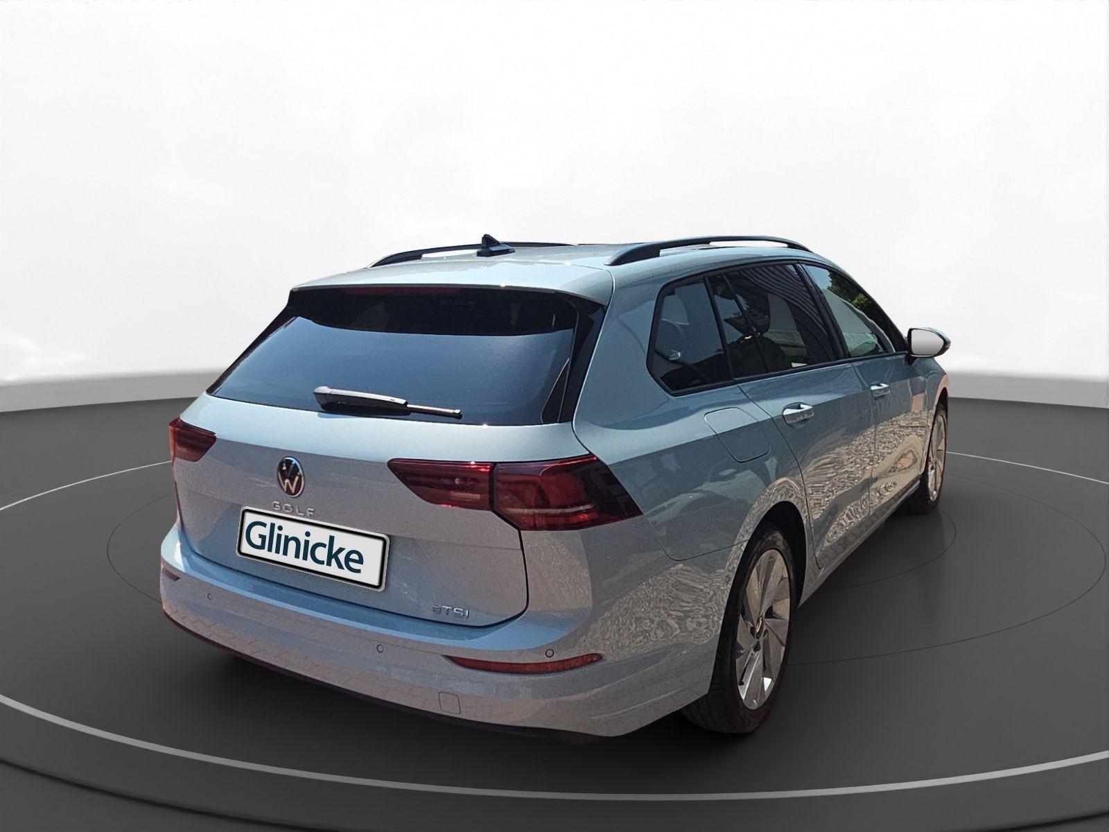 Volkswagen Golf Variant Life 1,5 eTSI (150 PS) DSG, миниатюра 2