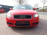 Audi A3 1.6 tiptronic Ambition Automatik-Klimaautomat - Audi A3 aus 2003: 1.6