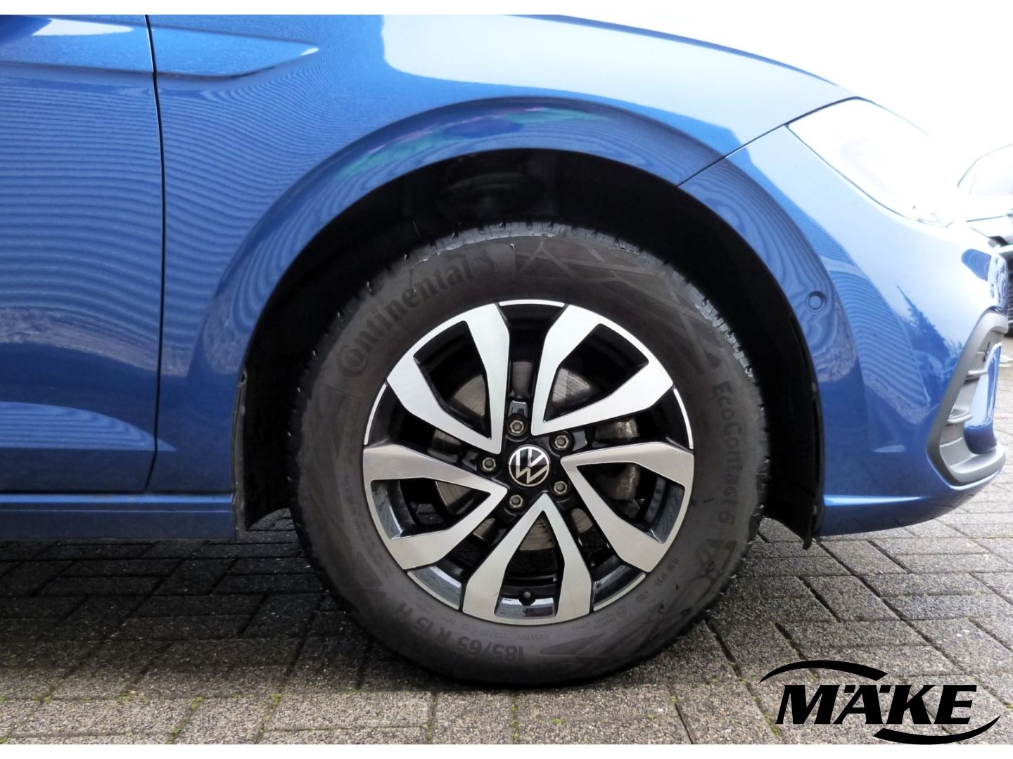 Polo 1.0 Active, LED, Tempomat, Digital Cockpit