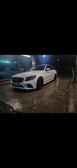 Mercedes-Benz C-Klasse AMG Line | 9G-TRONIC | MU