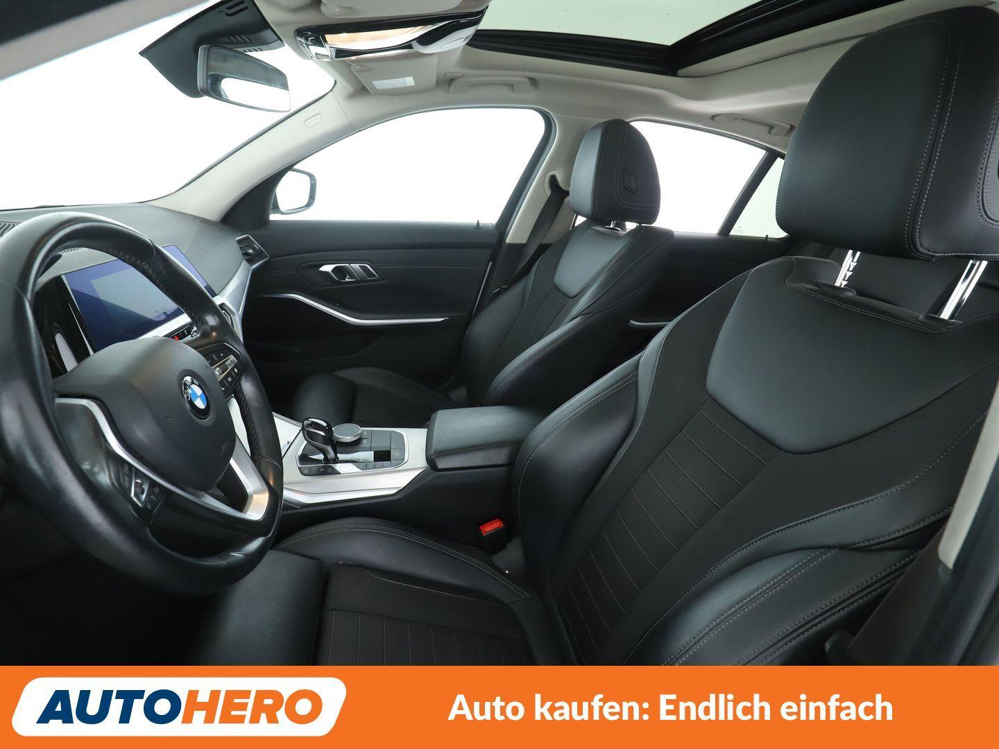 BMW 320i Sport Line Aut.*NAVI*LED*TEMPO*PDC*CAM*