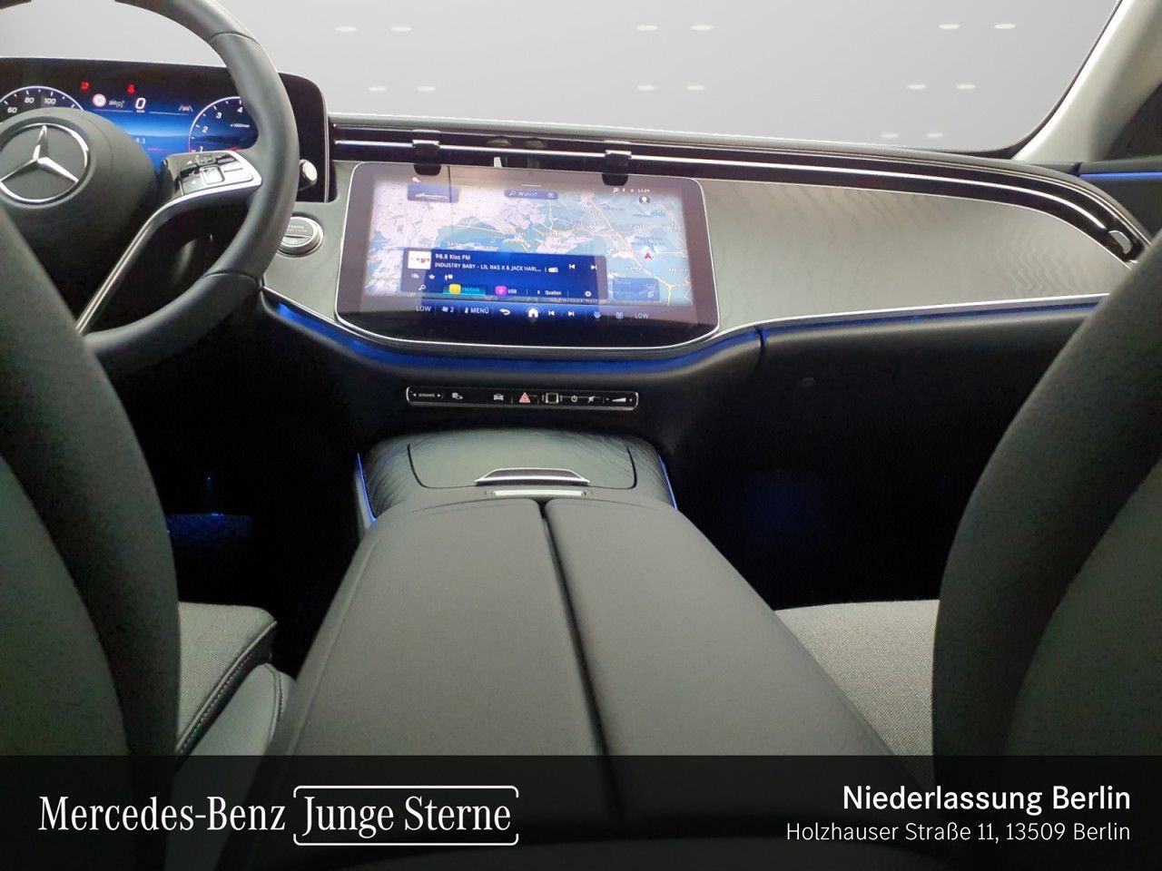 Mercedes-Benz E 200 Lim Avantgarde Advanced/AHK/LED/Totwinkel foto 14