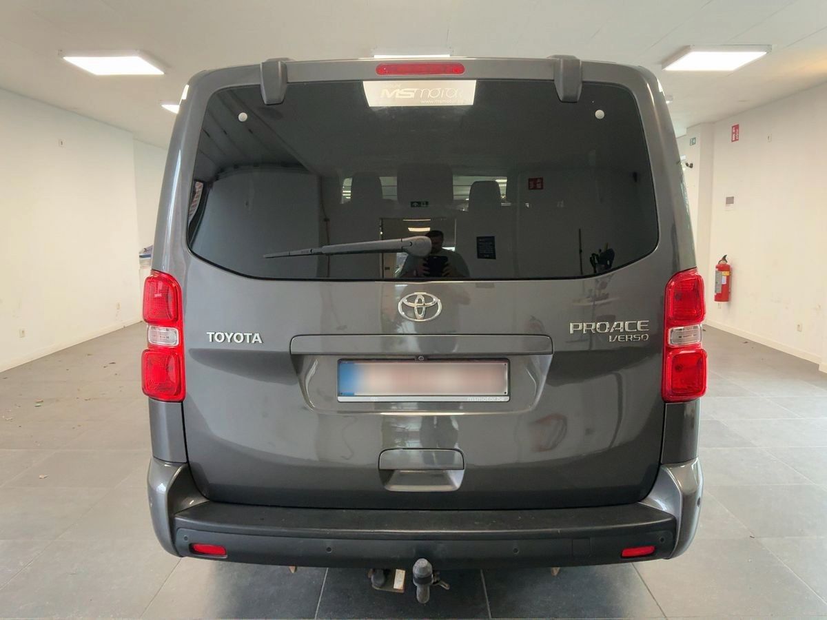 Toyota Proace Verso L2 8-Sitzer/AHK/HUD imagem 3