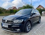 Volkswagen Tiguan 2.0 TSI DSG 4MOTION JOIN R-Line - VW Tiguan Gebrauchtwagen in Münster