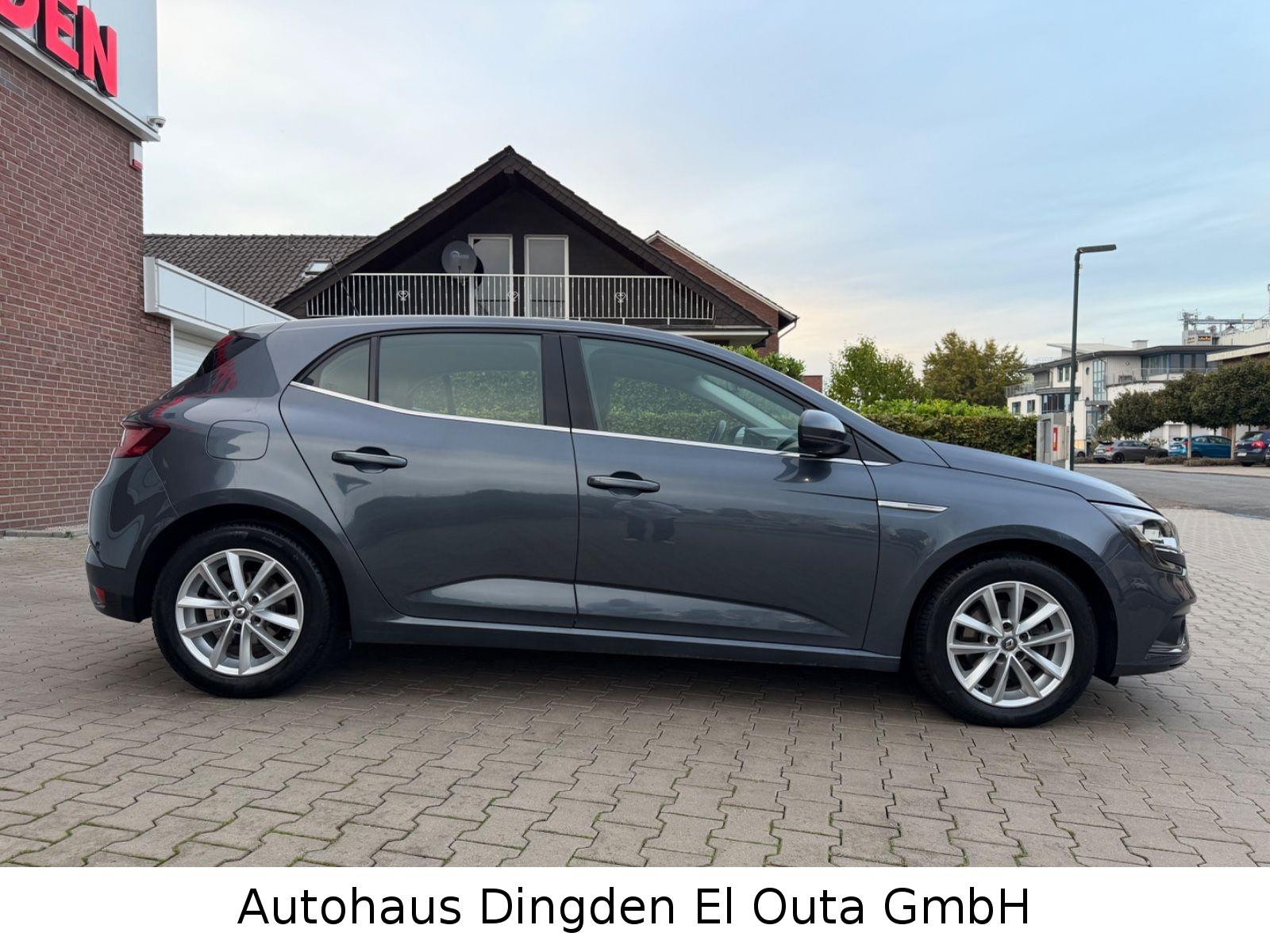Renault Megane IV Lim. 1.5 dCi Intens