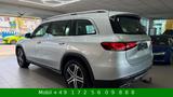 Mercedes-Benz GLS 400d 4x4 AHK GSD 6-Sitzer LED Luftf. Standh. - silberne Mercedes-Benz GLS-Klasse