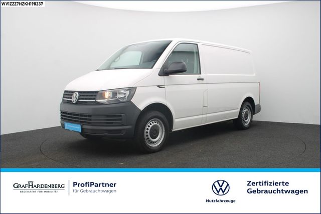 Volkswagen T6 Kasten 2.0 TDI Einparkhilfe AHK GJR