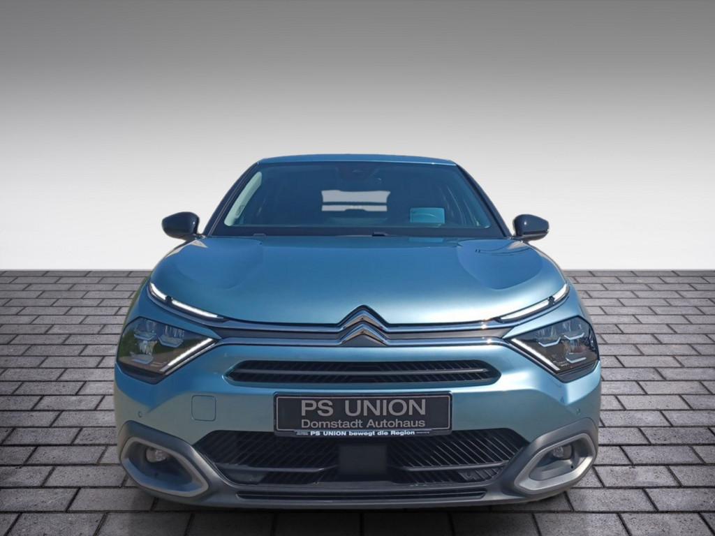 Citroën C4 Lim. 1.2 Shine KAMERA NAVI LENKRADHZ. HUD LED