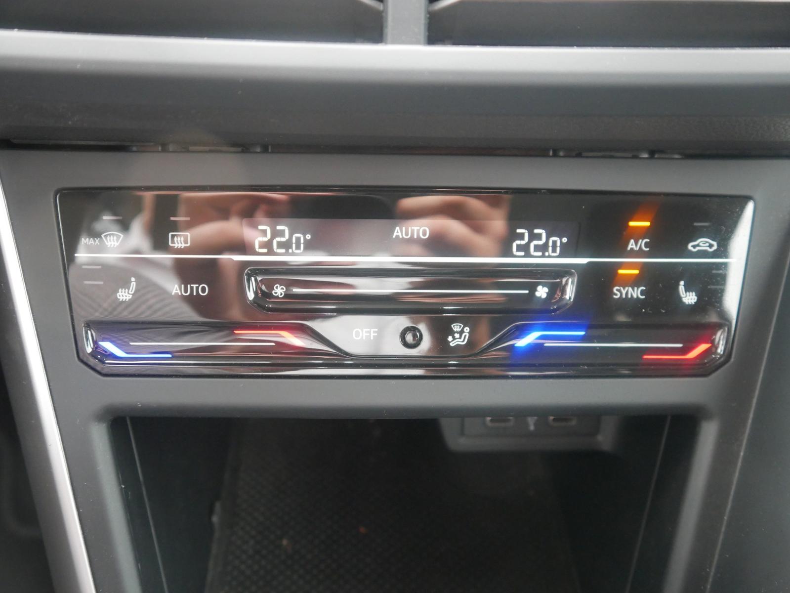Volkswagen Taigo 1.0 TSI LED Sitzheizung App-Connect Kamera, миниатюра 22