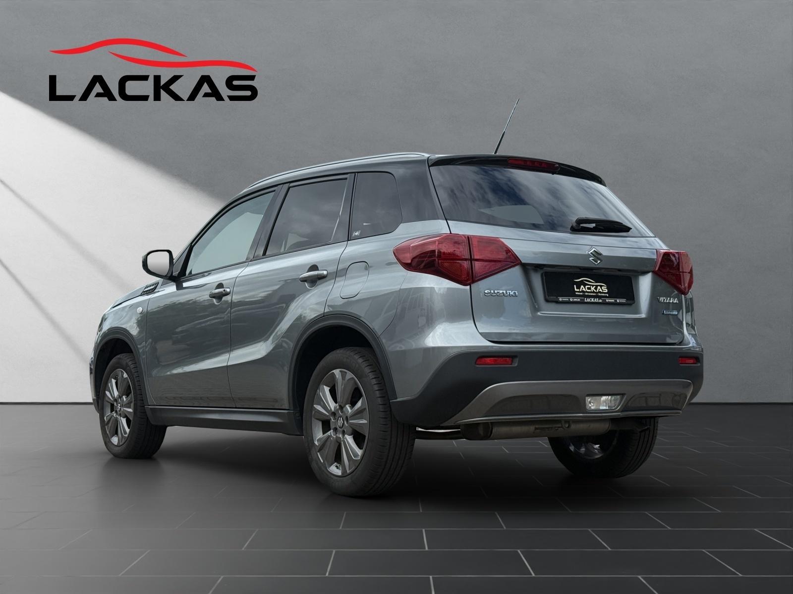 Suzuki Vitara 1.4 Mild-Hybrid Comfort *Klimaaut*Tempo*