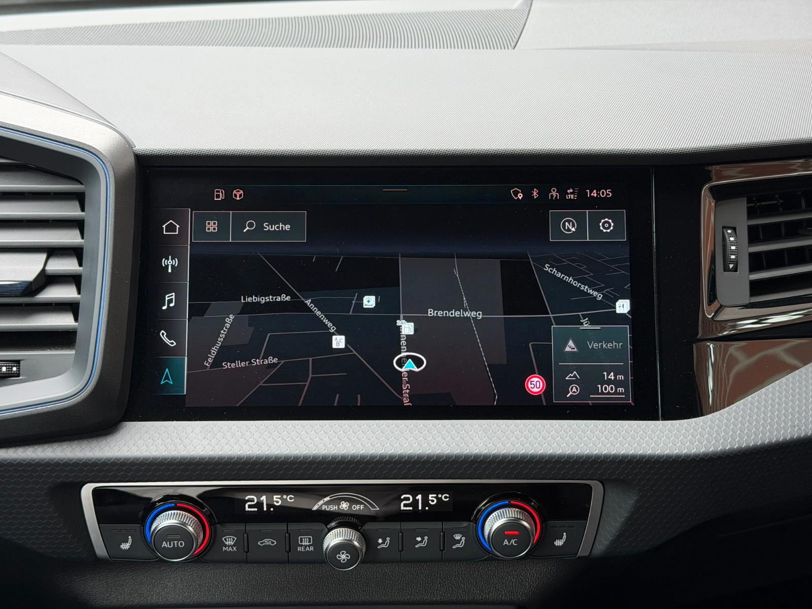 Audi A1 SB 30 TFSI S-line Virtual*LED*SHZ*Automatik, миниатюра 17