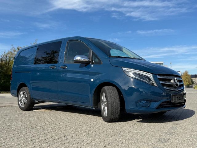 Mercedes-Benz Vito Mixto 119CDI 4matic 4x4...