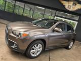 Mitsubishi ASX Instyle 4WD LEDER/KAMERA/NAVI/PANORAMA/AHK - Mitsubishi ASX aus 2012 mit Diesel-Antrieb