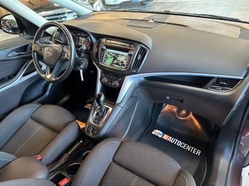 Opel Zafira C Active *2. Hand*AHK*Klima*Kamera*LED*