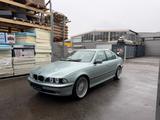 BMW 523i Sammler*Alpina Felgen*TÜV Neu - BMW 523 aus 1997: 523i