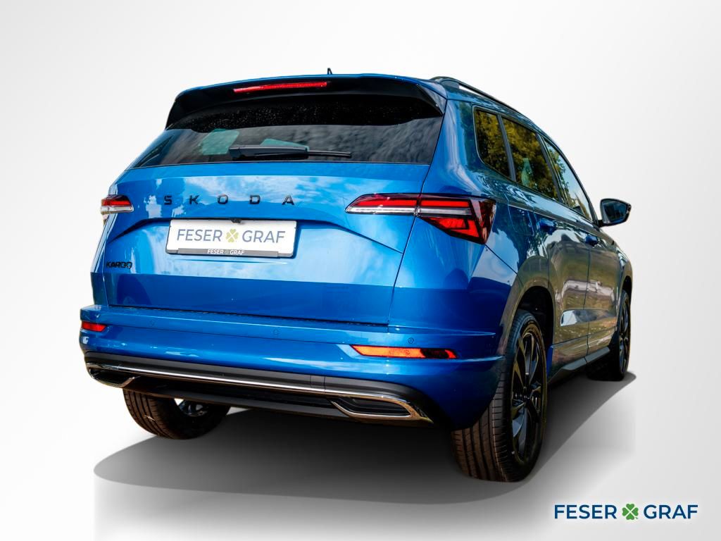 Skoda Karoq - Bild 5