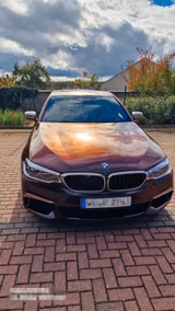 BMW M550i xDrive - Vollauss. - Stage2 - Foliert - BMW M550 Gebrauchtwagen