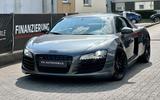 Audi R8 COUPE 4.2 FSI QUATTRO*CARBON*B&O*LEDER*BRD* - Audi R8: Automatik