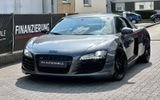Audi R8 COUPE 4.2 FSI QUATTRO*CARBON*B&O*LEDER*BRD* - Audi R8 mit Benzin-Antrieb: Sportwagen, 4.2