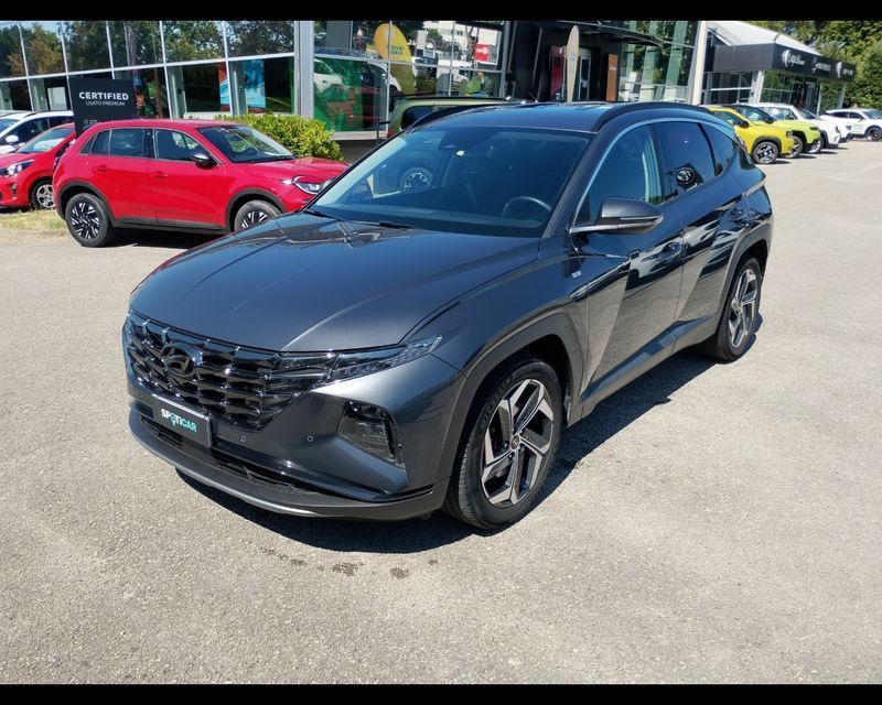 Image of Hyundai TUCSON