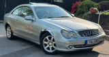 Mercedes-Benz CLK 270*CDI*1HAND*AUTOMATIK*TÜVNEU*SCHIEBEDACH* - Mercedes-Benz CLK 270: Cdi