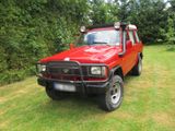Nissan Patrol Typ 260 - Nissan Patrol aus 1991