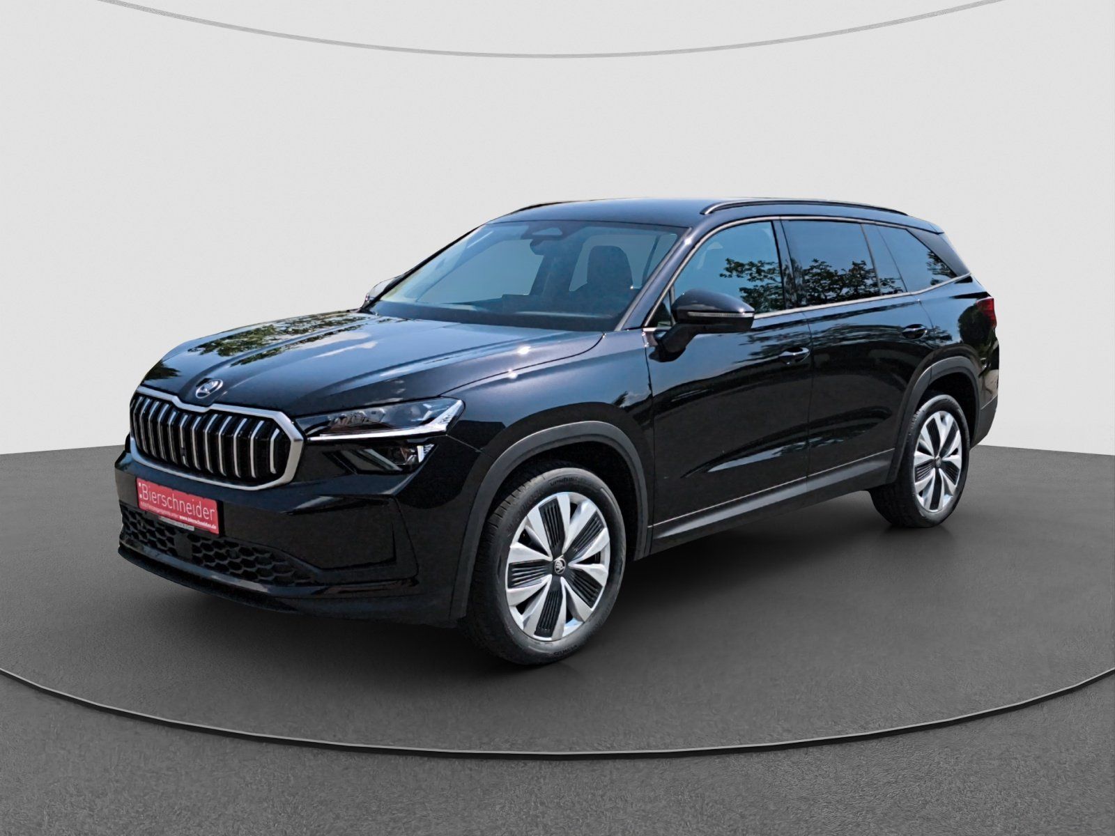 Skoda Kodiaq 2.0 TDI 4x4 DSG Selection AHK NAV RFK LED imagem 2