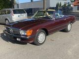 Mercedes-Benz SL 560 Pajettrot,Beige Kanada Import - Oldtimer: Import