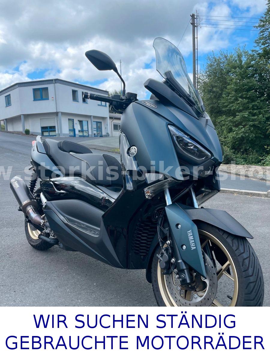 Yamaha XMax 300 Tech Max