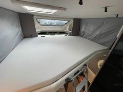 Etrusco T 7.3 SF | Solar*4er Fahrradträger*Hubbett*