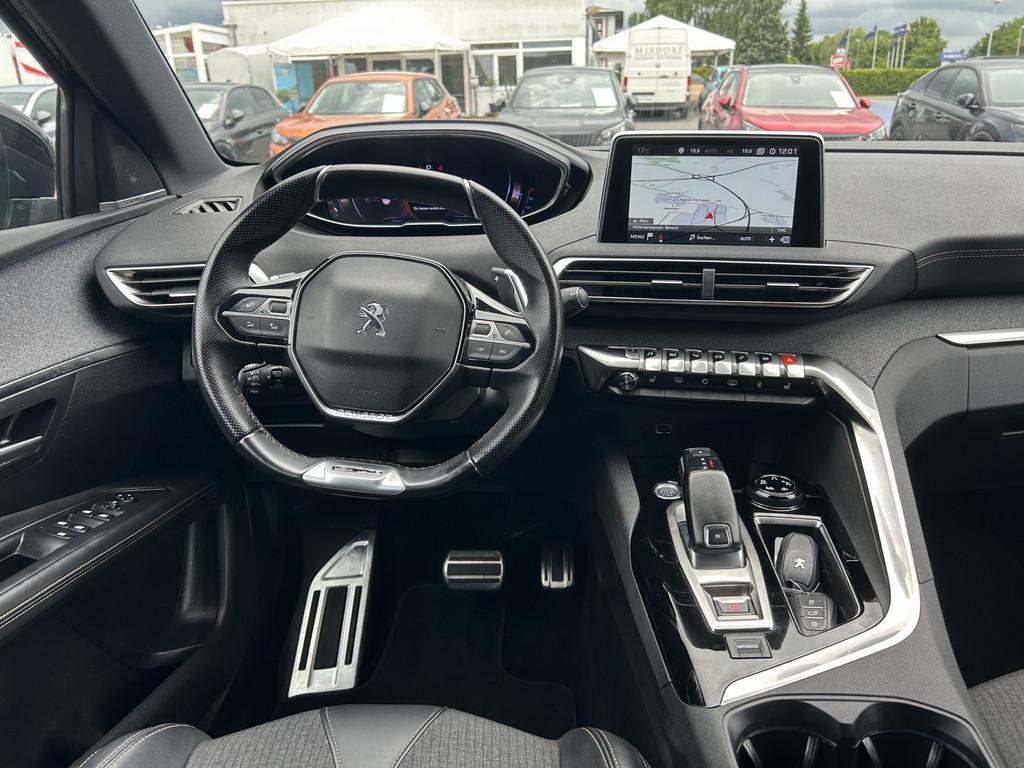 Peugeot 3008 EAT8 GT-Line B-HDi 130 *Navi*Cam*SHZ*AHK*So