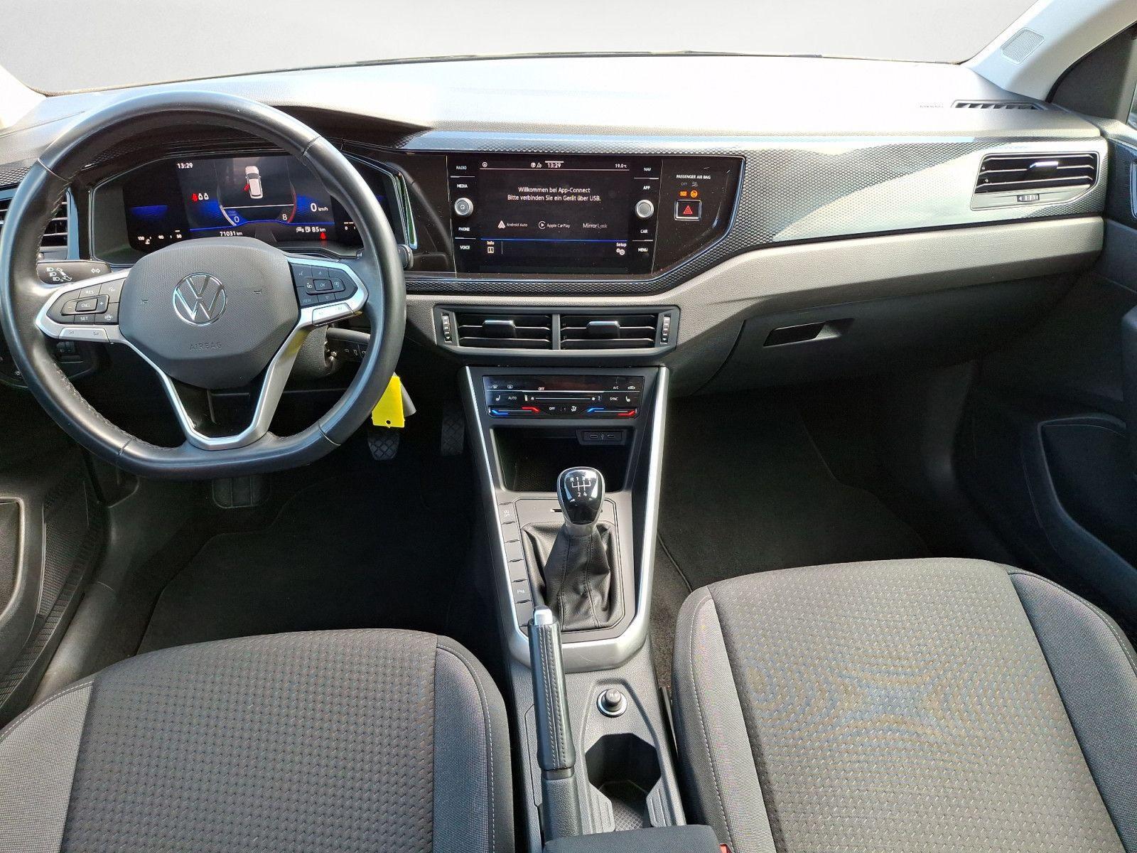 Volkswagen Taigo 1.0 TSI KAMERA*CARPLAY*SHZ*PDC*LED*BAB+, миниатюра 10