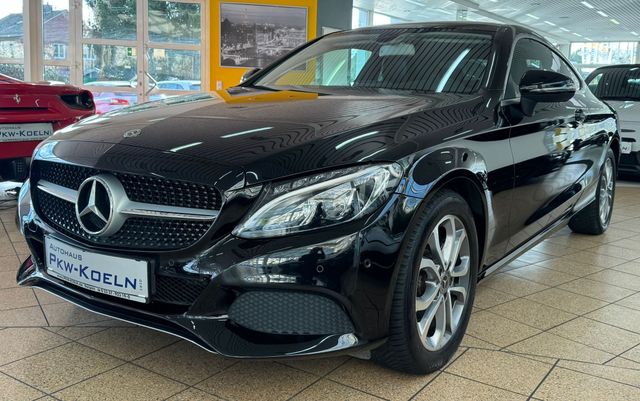 Mercedes-Benz C 250 d *NAVi*KAMERA*LED*MEMORY*SiTZHG*