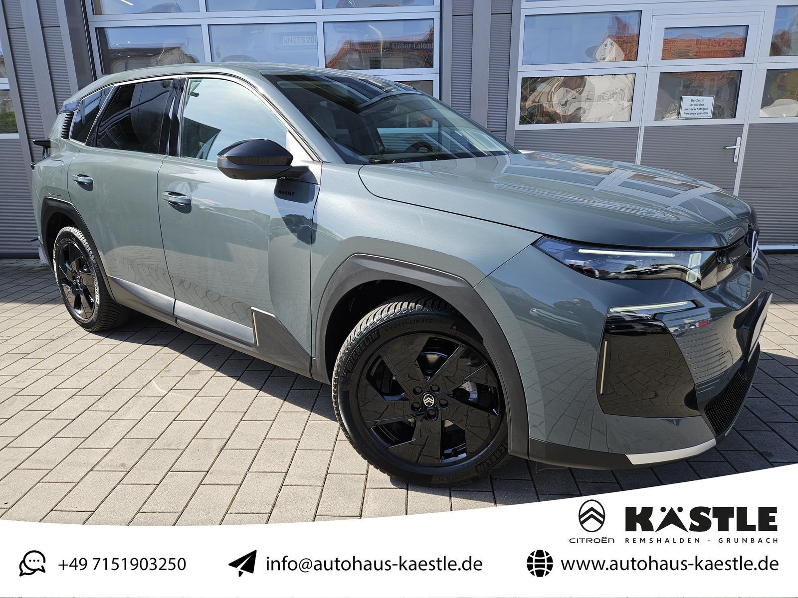 Citroën C5 Aircross MAX Hybrid 145 HUD*Massage*360°Kamer