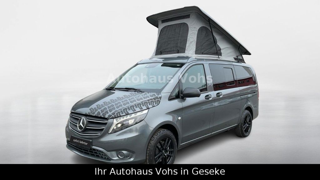 Mercedes-Benz Vito Tourer Pro Campstar 4x4 lang-LED-DISTRO-SHZ