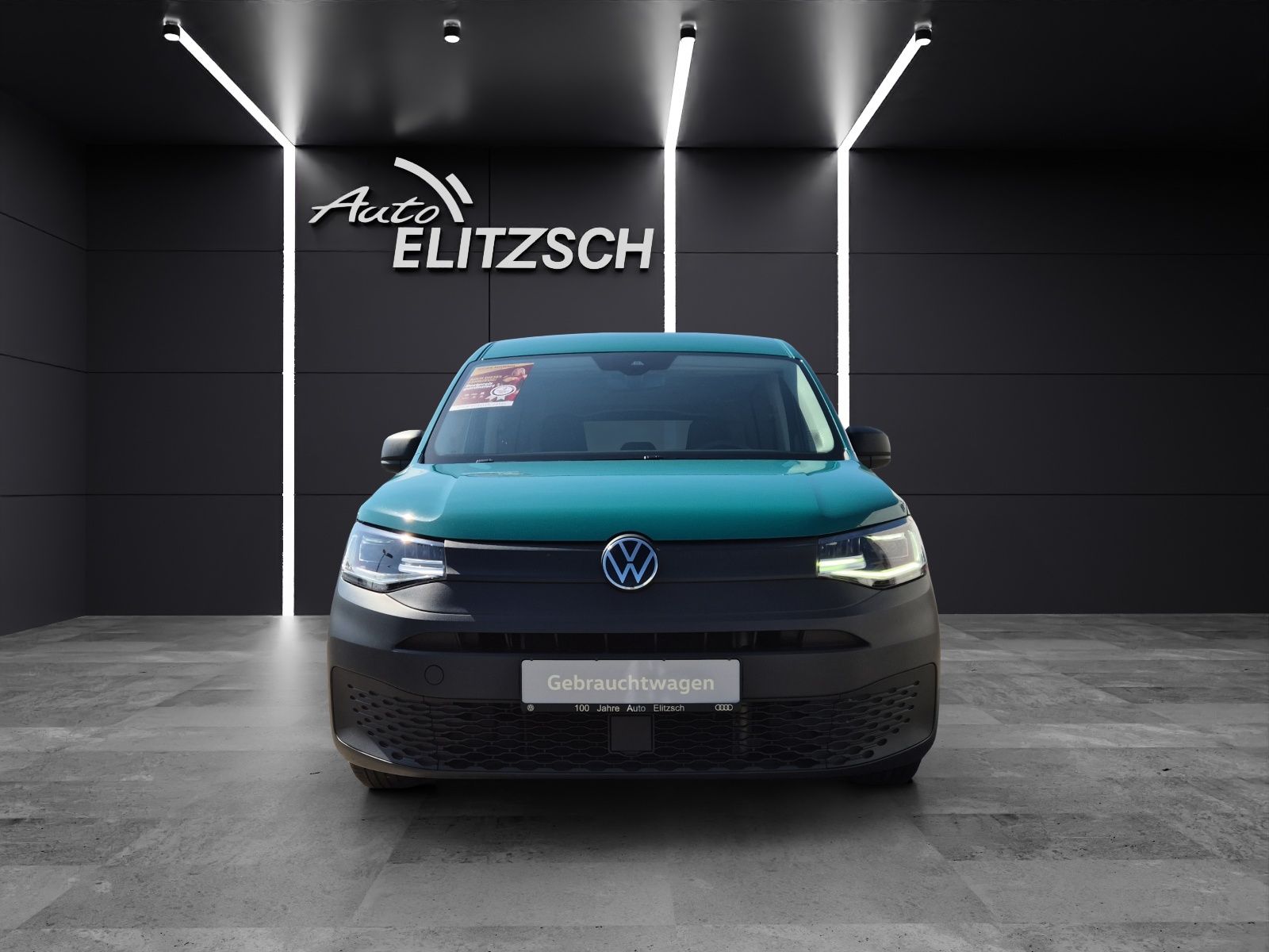 Fahrzeugabbildung Volkswagen Caddy Kombi TDI Maxi 4MOT AHZV LED AHK Klima GRA