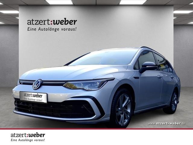 Volkswagen Golf VIII Variant 2.0TDI R-Line BlackStyle Pano