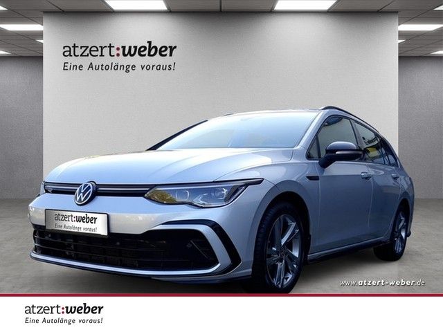 Fahrzeugabbildung Volkswagen Golf VIII Variant 2.0TDI R-Line BlackStyle Pano